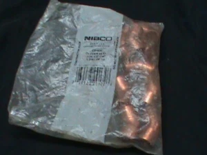 NIBCO #CP606 45-degree Copper 1/2 sweat 10 pack LQQK!! - Picture 1 of 4