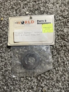 Mrc World 9656014 Diff und Kupplungsring Set - Bild 1 von 1