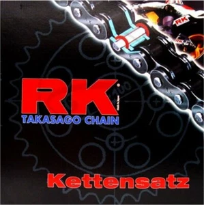 RK Std Kit de Cadena Suzuki GS 125 Año Fab. 82-94 - Imagen 1 de 1