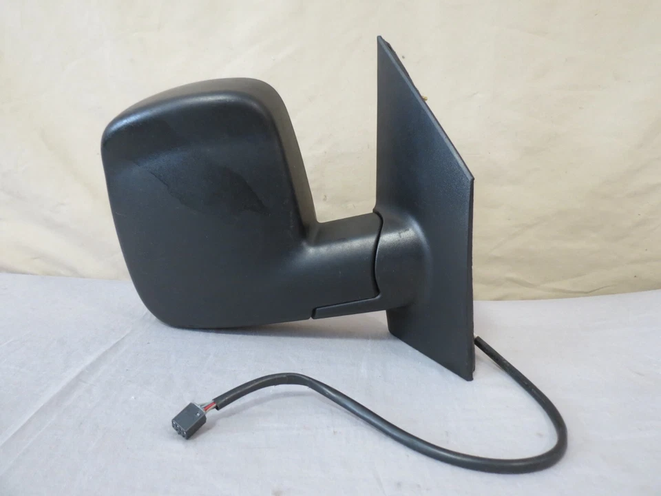 ✅ 08-18 Savana Express POWER HEAT Side View Door Mirror Right PASSENGER Side OEM - Image 1 of 4