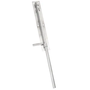 Thickened Stainless Steel Door Bolts Locks for Doors Cane French - Picture 1 of 12