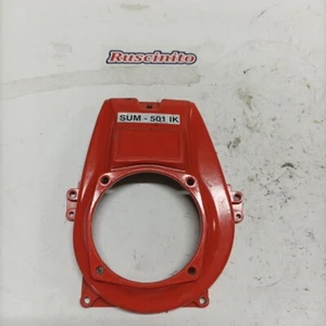 DECESPUGLIATORE TANAKA 502 ik Coperchio Carter Volano Frizione ricambi usati - Imagen 1 de 12