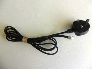 Cable de red y enchufe interno Seiki SE24GD01UK 1,5 m - Imagen 1 de 4