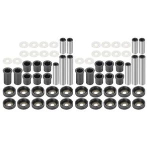 2 Rear A-Arm Suspension Bushing Kit for Suzuki King Quad 450 700 LTA450X LTA700X - Picture 1 of 6