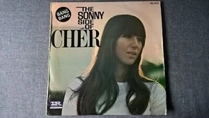 CHER - THE SONNY SIDE OF CHER (Mono , 1st press) . LP. - Picture 1 of 4