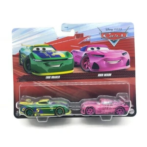 Disney Pixar Cars Eric Braker and Rich Mixon Diecast Free Shipping - Picture 1 of 7