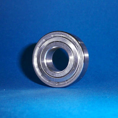 1 Kugellager 6306 ZZ / 30 x 72 x 19 mm