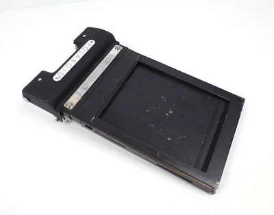 Polaroid Land Film Holder 500 for 4X5 Polaroid Land Film Packet - Image 1 of 4