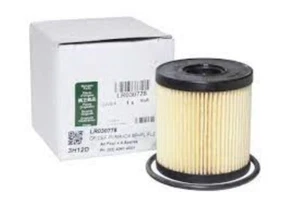 Genuine Land Rover Oil Filter with O-Ring Seal for DEFENDER 2007 - 2016 LR030778 - Picture 1 of 1
