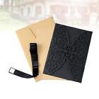  10 Pcs Invitations with Envelopes Eid Cards Wedding Paper Halloween