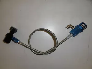DynoTune Co2 air Shifter REGULATOR Dragbike KZ GS Drag Bike Kawasaki pingle NEW - Picture 1 of 1