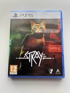 Stray (Sony PlayStation 5 2022) - Picture 1 of 3