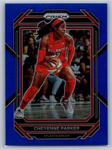 Cheyenne Parker 2023 Panini Prizm WNBA #117 Blue /175 - Picture 1 of 2