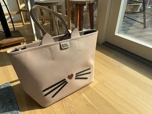 Karl largerfeld Cat tote Bag - Picture 1 of 6