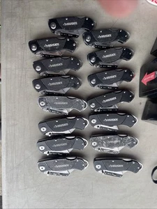 Lote de 15 cuchillos utilitarios Husky usados - Imagen 1 de 4