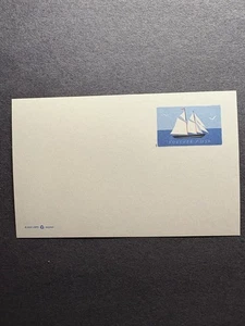 2025 US Schooner Postal Card * Mint * Scott #  UX649 - Picture 1 of 1