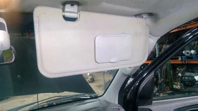 Passenger Sun Visor VIN Z 8th Digit Fits 05-07 ESCAPE 116785 - Image 1 of 4