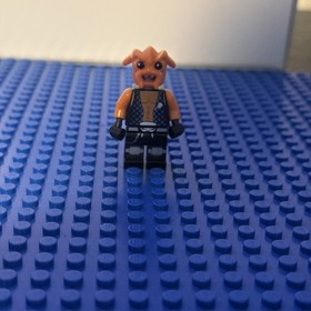 LEGO Space Police 3 Kranxx Alien Minifigure (sp093) 5970 5974