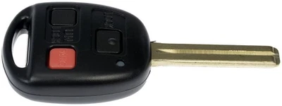 Dorman 99600ST Keyless Entry Remote 3 Button For 03-09 Lexus GX470 LX470 - Image 1 of 4