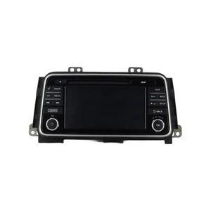 RADIO ORIGINAL ORIGINAL Nissan Micra (K14) Hatchback 1.5 dCi (K9K) 2591A5FA0B - Bild 1 von 6