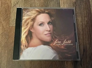  Grace Williams Fire Fall  (CD, 2007) Sealed  - Picture 1 of 4