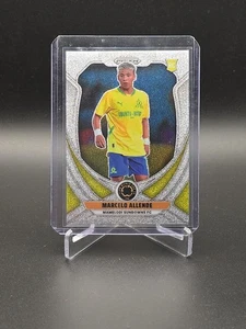 Copa Mundial de Clubes de la FIFA 2025 Panini Marcelo Allende #131 Brillo Prizm Mamelodi Sund - Imagen 1 de 2