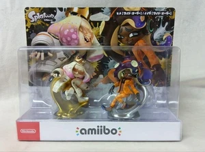 Nintendo amiibo Splatoon 3 Off The Hook Pearl & Marina Side Order Ver. Figura - Imagen 1 de 2
