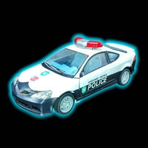 Transformers Alternators Prowl Acura RSX Complete Loose *Missing Side Mirrors* - Picture 1 of 8
