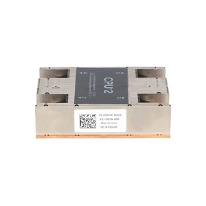Dissipateur thermique Dell M630 CPU 2 - 93GVP - Photo 1/4