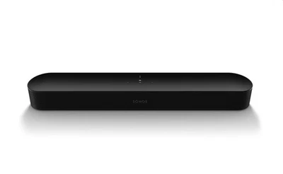 Sonos Beam Gen 2 BEAM2US1BKHB Soundbar Speaker with Dolby Atmos - Black - Image 1 of 4