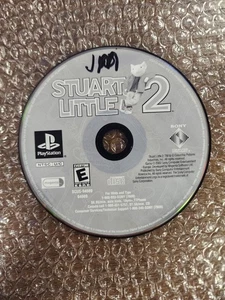 Stuart Little 2 (PS1, Playstation 1) getestet und funktionsfähig  - Bild 1 von 2