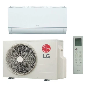 LG Mega Ductless Mini Split Heat Pump System - Single-Zone - 24k BTU - 20.0 S... - Picture 1 of 4