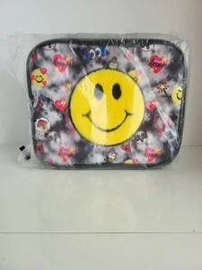 EMOJINATION SMILEY FACE LUNCH BAG NEU - Bild 1 von 3