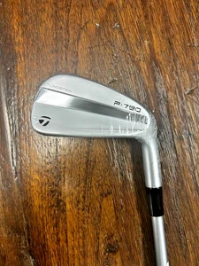 2023 Taylormade P790 7-iron SINGLE IRON ONLY, Project X IO 6.0 120g shaft, NEW - Picture 1 of 6
