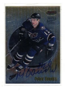 1998 - 99 BOWMAN BEST AUTO #A3B PETER BONDRA - Picture 1 of 1