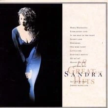 18 Greatest Hits von Sandra | CD | Zustand sehr gut - Image 1 of 2