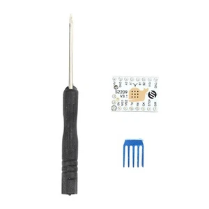 Module pilote pas à pas TMC2209 V3.1, UART pour carte de pièces d'imprimante 3D, - Photo 1/6