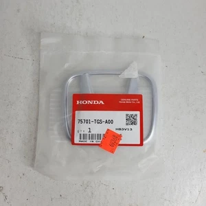 Original OEM 2019-2022 Honda Passport emblema trasero puerta levadiza insignia logotipo 75701TGSA00 - Imagen 1 de 2