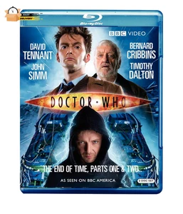Doctor Who: the End of Time, Parts 1 and 2 [Blu-Ray] - Foto 1 di 12