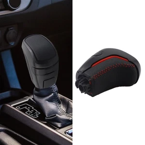 For Toyota For Tacoma Gear Shift Knob with Leather Grip for 2016 to 2023 Models - Picture 1 of 14