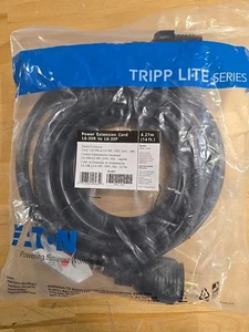 Tripp Lite P041-014 Power Extension Cord - Picture 1 of 2