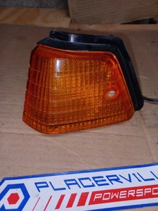 1984 YAMAHA RIVA 180Z OEM RIGHT & LEFT FLASHER 25G-83330-00-00 25G-83340-00-00 - Picture 1 of 24