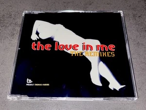 Thomas Anders (ex Modern Talking) – „The Love In Me“ The Remixes - Bild 1 von 2