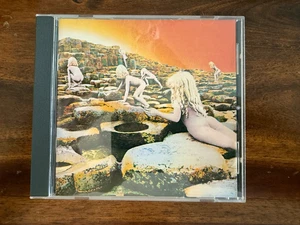 Houses of the Holy by Led Zeppelin (CD, 1973) FREE SHIPPING - Picture 1 of 2