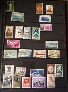 ITALIEN-POSTE ITALIANE-PERSONALITIES-ANNIVERSARY-SETS-MNH - Bild 1 von 4