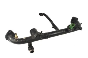 06C121085F 06C121085H Original Audi A4 B6 8E 3.0 ASN Coolant Pipe Coolant Water - Picture 1 of 6