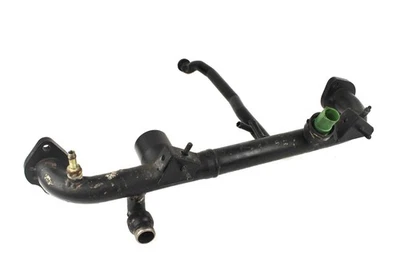 06C121085F 06C121085H Original Audi A4 B6 8E 3.0 ASN Coolant Pipe Coolant Water - Image 1 of 4