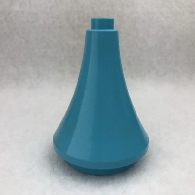 LEGO 98237 Aguja de techo Duplo azul mediano 3 x 3 x 3 (cono cónico) (x1) Foto 1 de 3