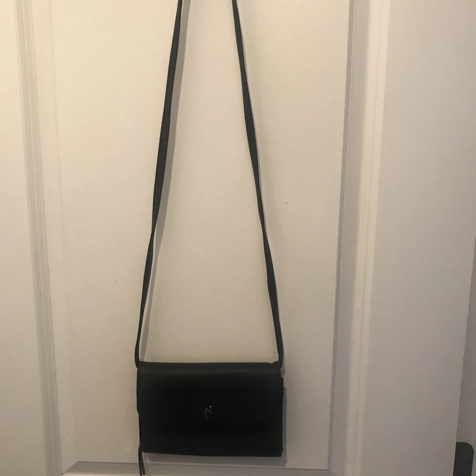 Bandolera Simply Vera negra Foto 1 de 4