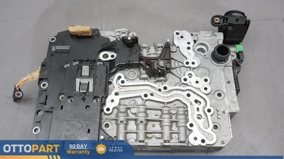BMW 650I 4.4L AT Transmission Valve Body Mechatronics OEM 1087427173 - Image 1 of 4